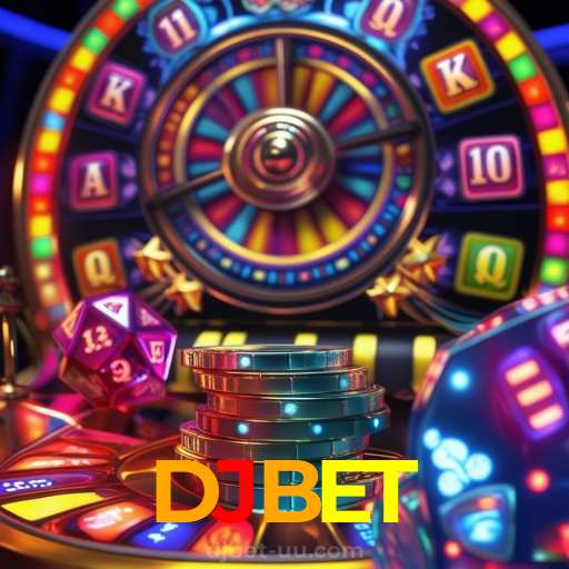 DJBET：A emoção das slots te espera! Aposte agora e ganhe!