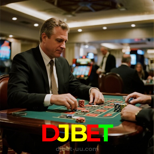 DJBET：Desafie a roleta e conquiste vitórias épicas!