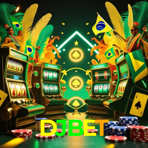 DJBET：Aposte no futebol, jogue poker e conquiste vitórias épicas!