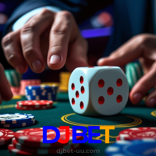 DJBET:Sinta a emoção do cassino! Aposte agora e ganhe prêmios reais!