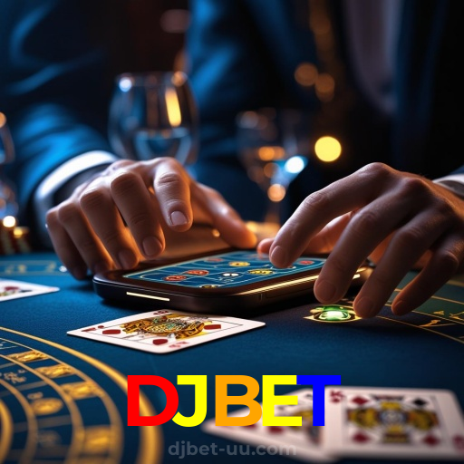 DJBET:O cassino perfeito para jogar poker e fazer apostas no futebol online!