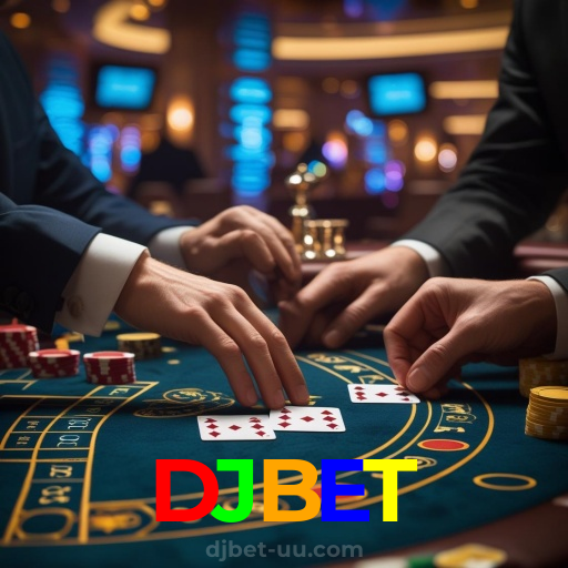 DJBET：Jogue futebol online e experimente a vitória em cada jogo!