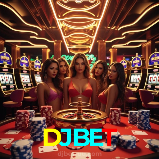 DJBET：Em cada giro, novas vitórias! Venha jogar nas melhores slots!
