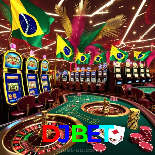 DJBET：Sinta a emoção de apostar no futebol online e conquistar prêmios!