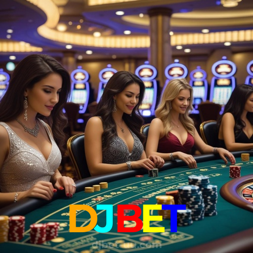 DJBET：Jogue poker, aposte no futebol e ganhe em grande estilo!