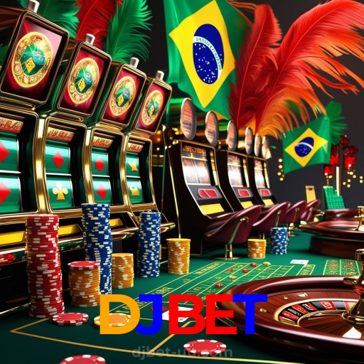 DJBET:Encontre o seu jogo favorito e leve para casa prêmios fantásticos!