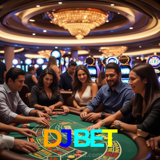 DJBET:A sorte te espera nas nossas roletas! Aposte e vença!