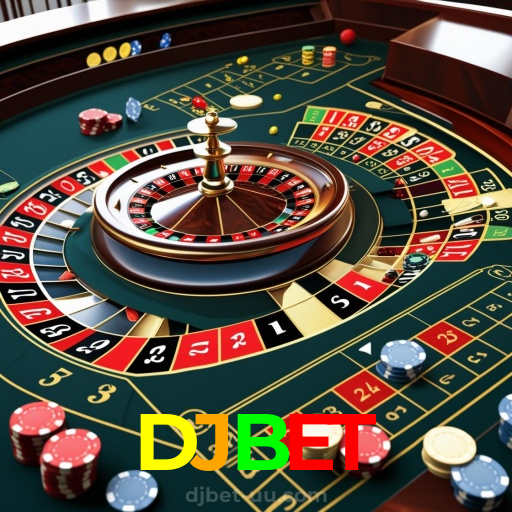 DJBET:Jogue nas slots e mude sua sorte com grandes vitórias!