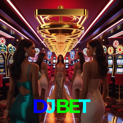 DJBET:A emoção das slots te espera! Aposte agora e ganhe!