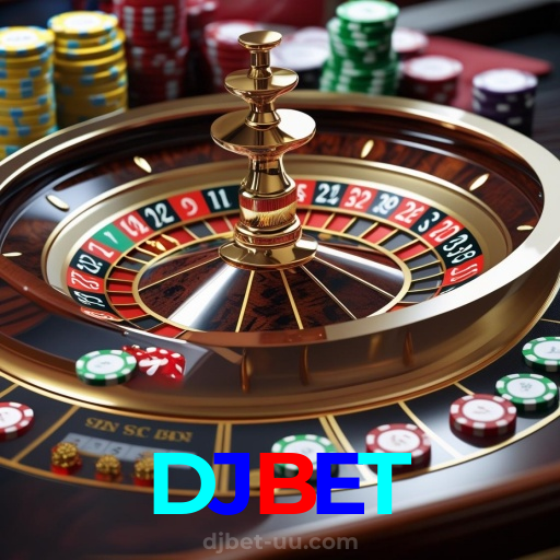 DJBET：Jogue nas nossas slots e conquiste prêmios de tirar o fôlego!