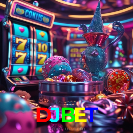 DJBET：O cassino online mais confiável para apostas no futebol e jogos de cassino!
