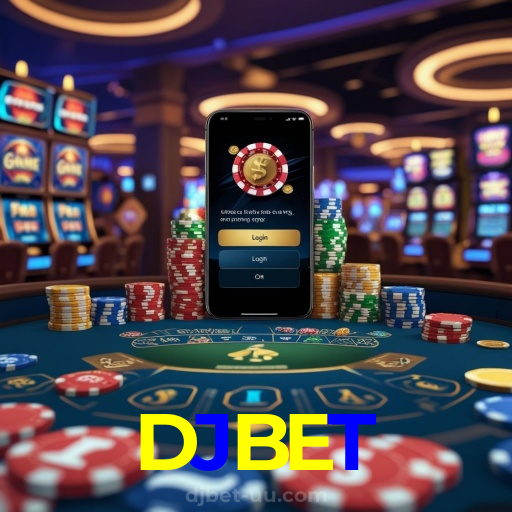 DJBET:Aposte no futebol e ganhe prêmios fantásticos no melhor cassino online!