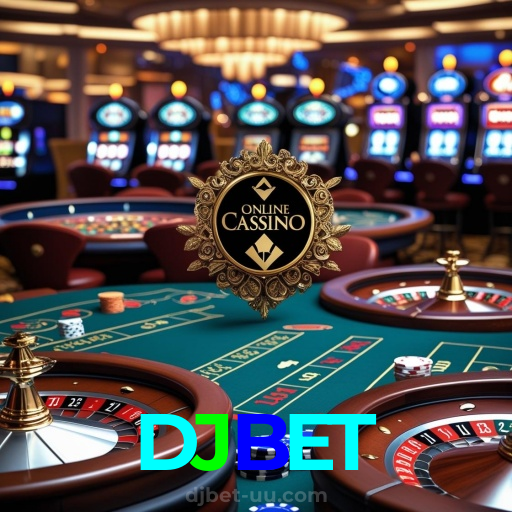 DJBET:Jogue roleta, aposte no futebol e vença no nosso cassino online!