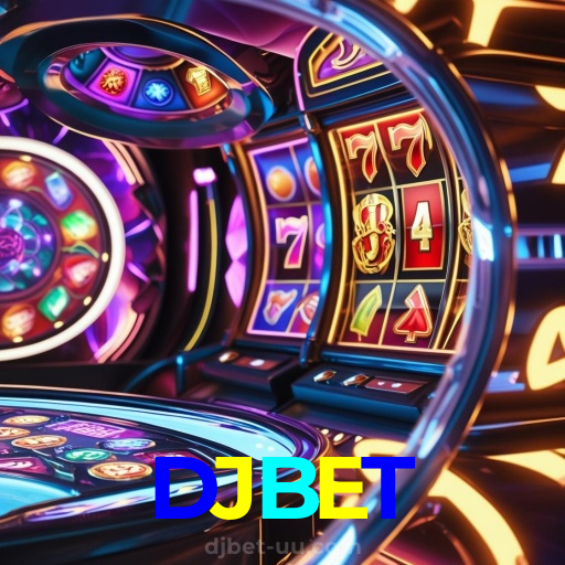 DJBET：Gire a roleta e leve para casa grandes vitórias!