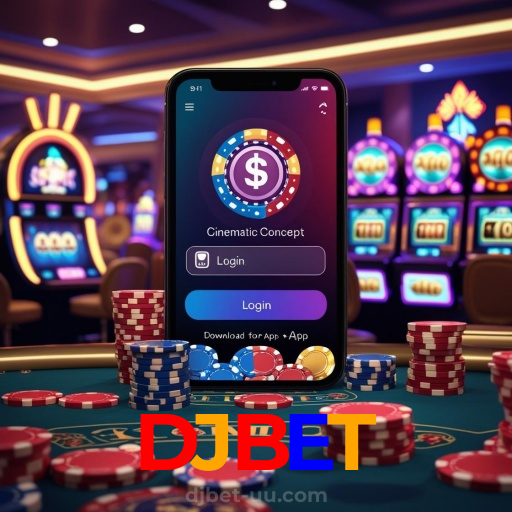 DJBET:O cassino online oferece grandes prêmios! Aposte e ganhe agora!