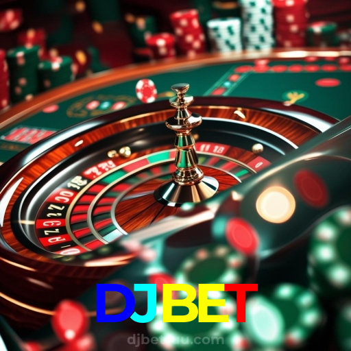 DJBET:Cada giro na roleta é uma nova chance de vitória!