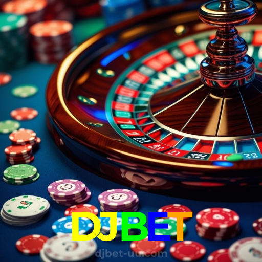 DJBET:A sorte está na roleta! Aposte e ganhe agora!