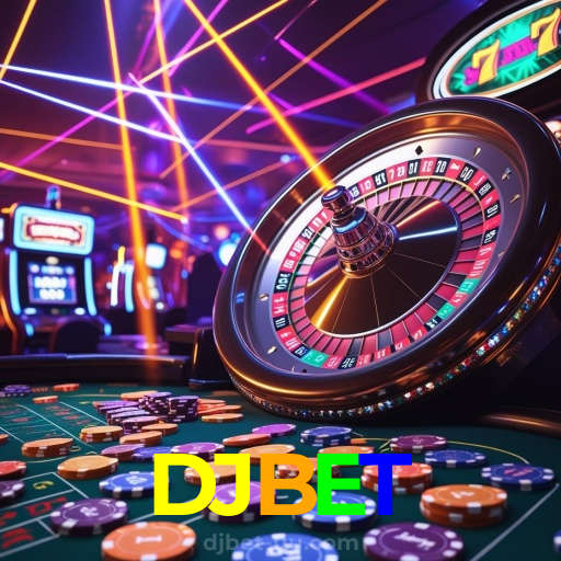 DJBET:A roleta nunca foi tão empolgante! Aposte e vença!
