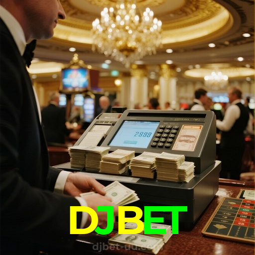 DJBET：Ganhe prêmios fantásticos nas roletas online!