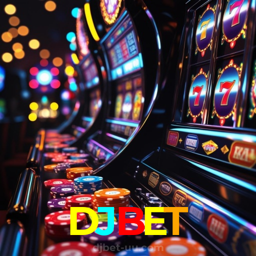 DJBET:Vença no futebol e nos melhores jogos de cassino online, como poker e roleta!
