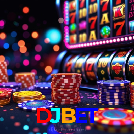 DJBET：A diversão está garantida! Aposte nas melhores slots agora!