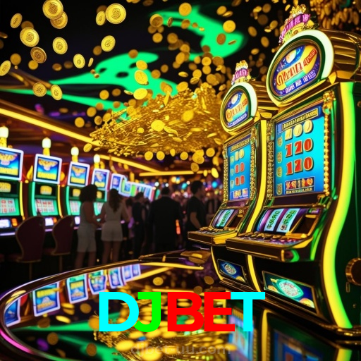 DJBET：O melhor cassino online para quem ama futebol e jogos como poker e slots!