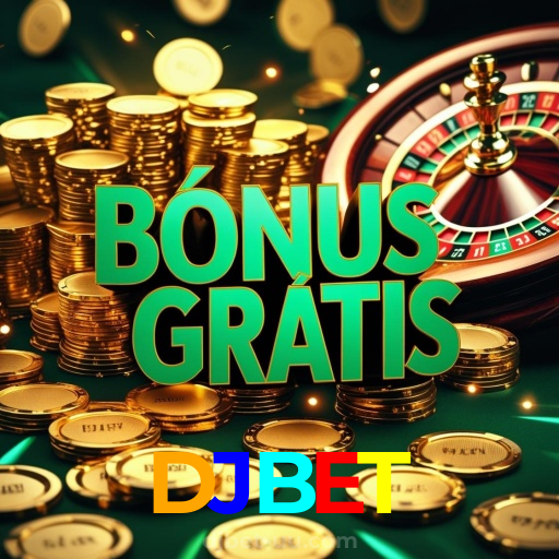 DJBET:Jogue nas melhores slots e conquiste prêmios incríveis!