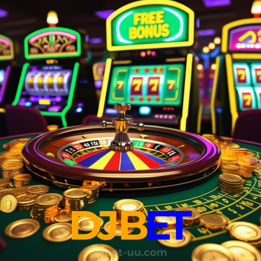 DJBET：Jogue agora e vença nas melhores slots online!