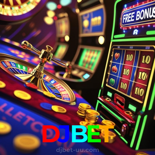 DJBET:Apostas emocionantes no futebol e os melhores jogos de cassino!