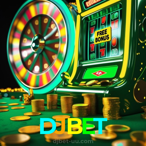 DJBET:Em cada giro das slots, a vitória está ao seu alcance!