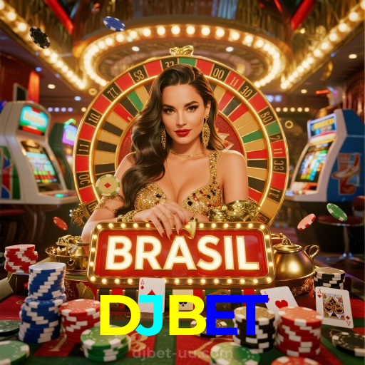 DJBET：Jogue roleta, aposte no futebol e conquiste prêmios épicos!