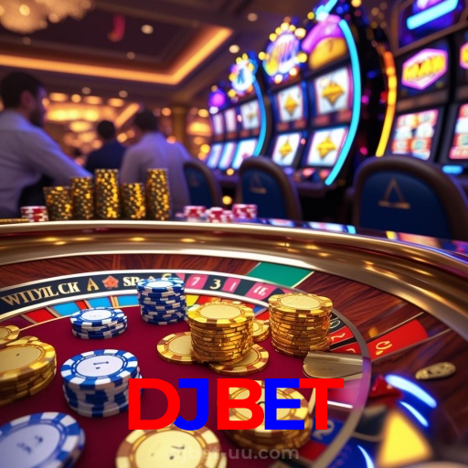 DJBET：A experiência de futebol ao vivo e cassino online mais emocionante espera por você!