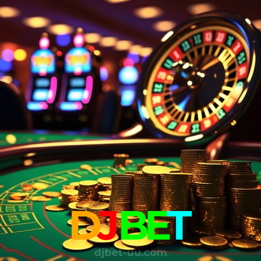 DJBET:Jogue roleta, aposte no futebol e ganhe em grande estilo no cassino!