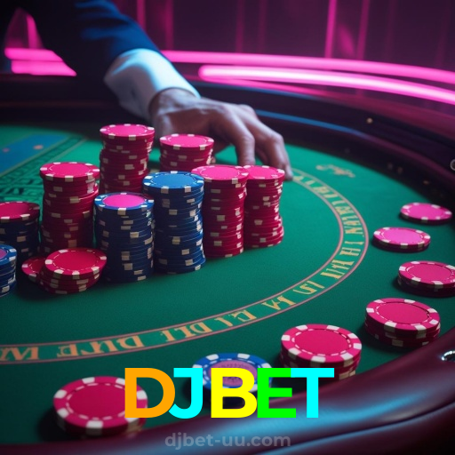 DJBET：Jogue blackjack, aposte no futebol e conquiste grandes vitórias!