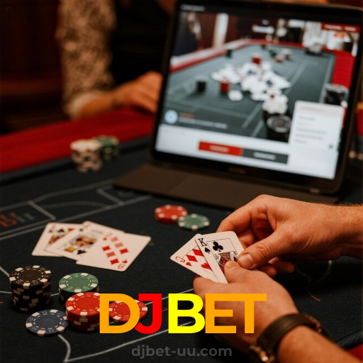 DJBET:A diversão e as vitórias estão te esperando no nosso cassino online!