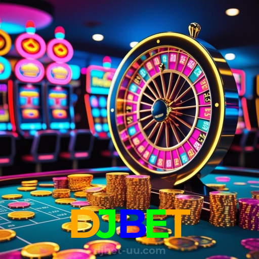 DJBET:Aposte nas roletas e veja os prêmios incríveis chegarem até você!