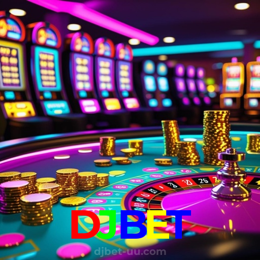 DJBET:Jogue nas nossas roletas e leve grandes prêmios para casa!