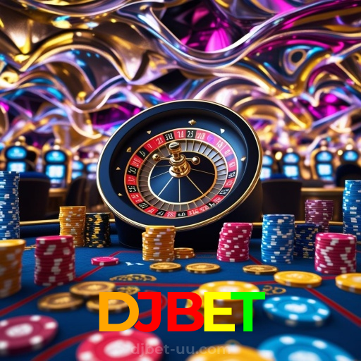 DJBET:Sinta a adrenalina das slots e conquiste vitórias como nunca!