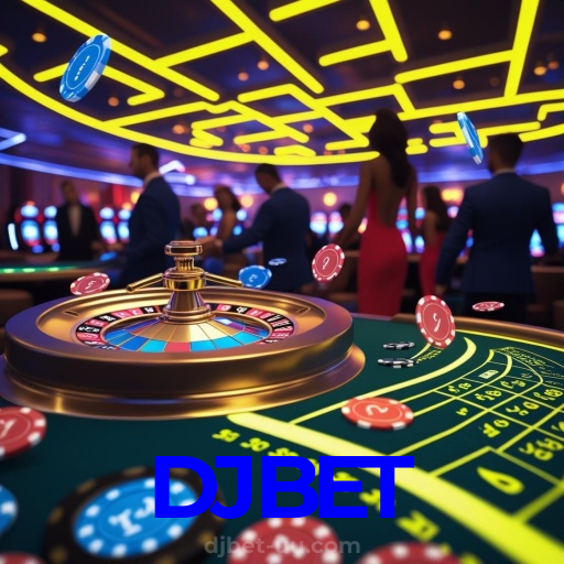 DJBET:Jogue slots, aposte no futebol e conquiste prêmios incríveis!