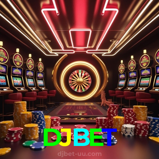 DJBET：Ganhe no futebol e nos melhores jogos de cassino como poker e blackjack!