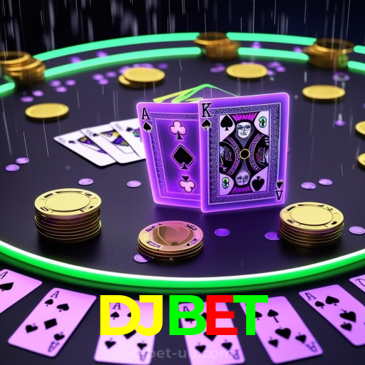 DJBET:Jogue poker no nosso cassino e conquiste vitórias épicas!
