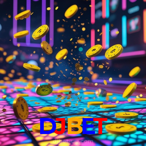 DJBET:Aposte no futebol e jogue os melhores jogos de cassino com grandes prêmios!