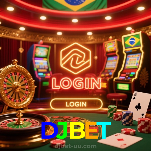DJBET：Ganhe prêmios incríveis com apostas ao vivo em futebol e jogue roleta!