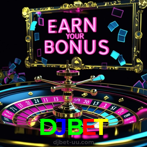 DJBET:Jogue nas nossas slots e conquiste prêmios de tirar o fôlego!
