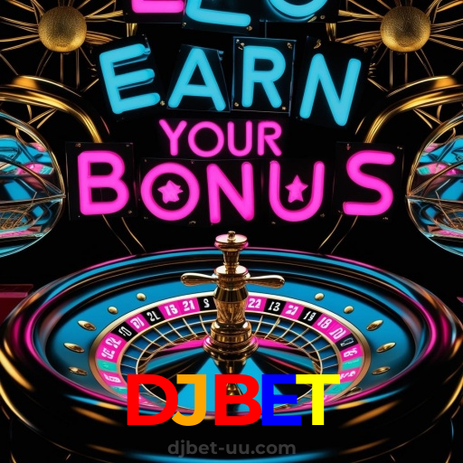 DJBET:Aposte nas roletas e veja os prêmios incríveis chegarem até você!