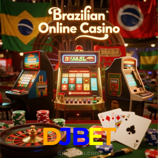 DJBET：O melhor cassino online está aqui! Jogue nas slots e ganhe!