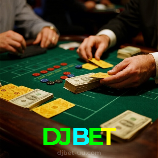 DJBET：O melhor cassino para apostar no futebol e ganhar prêmios em blackjack!