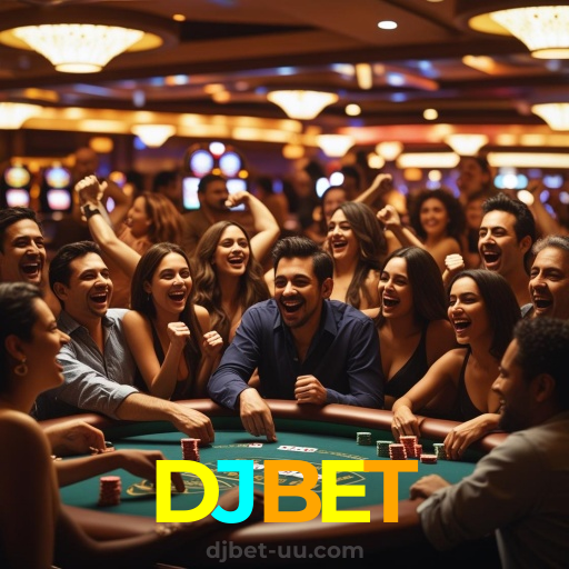 DJBET：Jogue poker online e leve prêmios incríveis para casa!