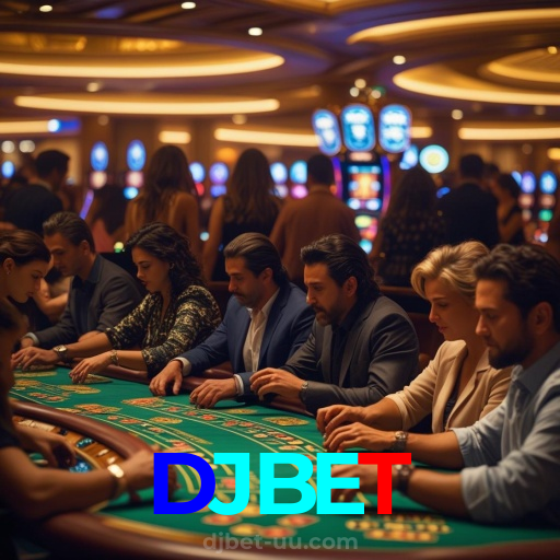 DJBET：Vença e marque grandes gols no futebol online agora!