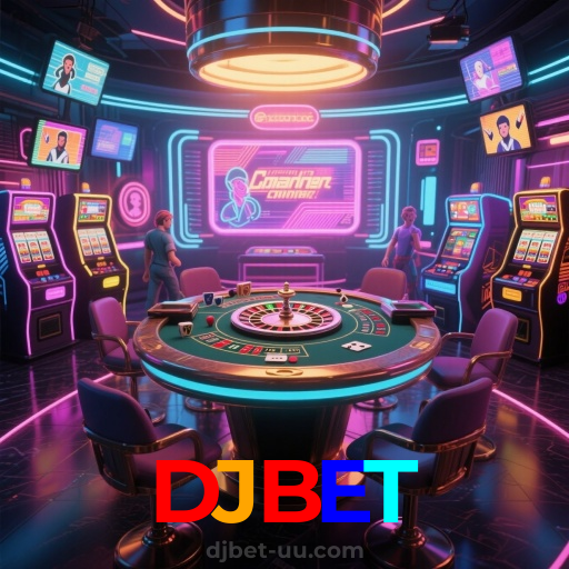 DJBET:Jogue slots, poker e aposte no futebol para prêmios incríveis!